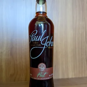 Paul John Port Cask