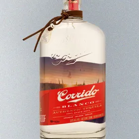 Corrido Blanco Overproof