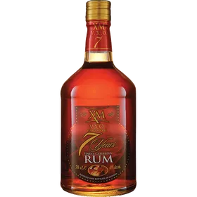 Xm Rum 7 Year