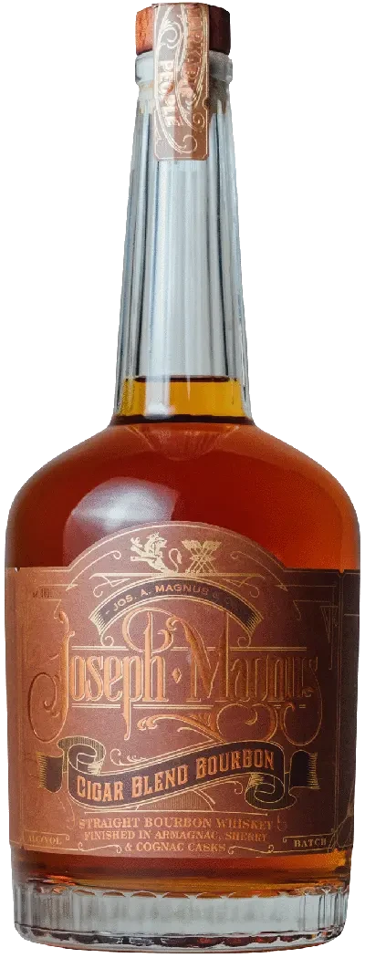 Joseph Magnus Cigar Blend Bourbon