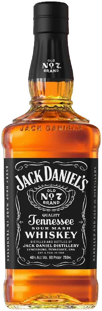 Jack Daniel's Old No. 7