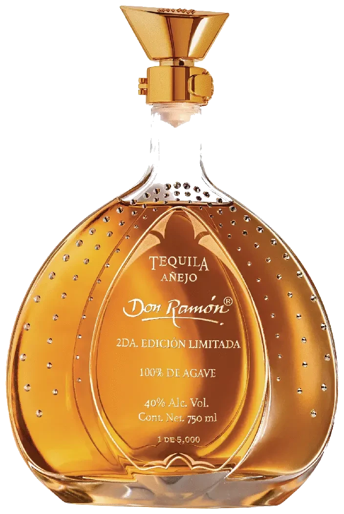 Don Ramon Limited Edition Swarovski Anejo