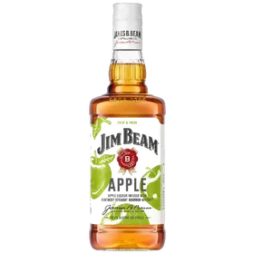Jim Beam Apple Bourbon Whiskey
