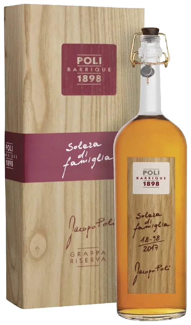 Poli Grappa Barrique