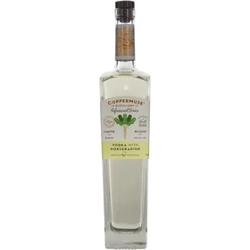 Coppermuse Distillery Infusionist Series Vodka with Horseradish