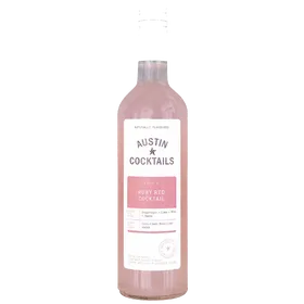 Austin Cocktails Freds Ruby Red