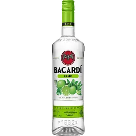 Bacardí Lime