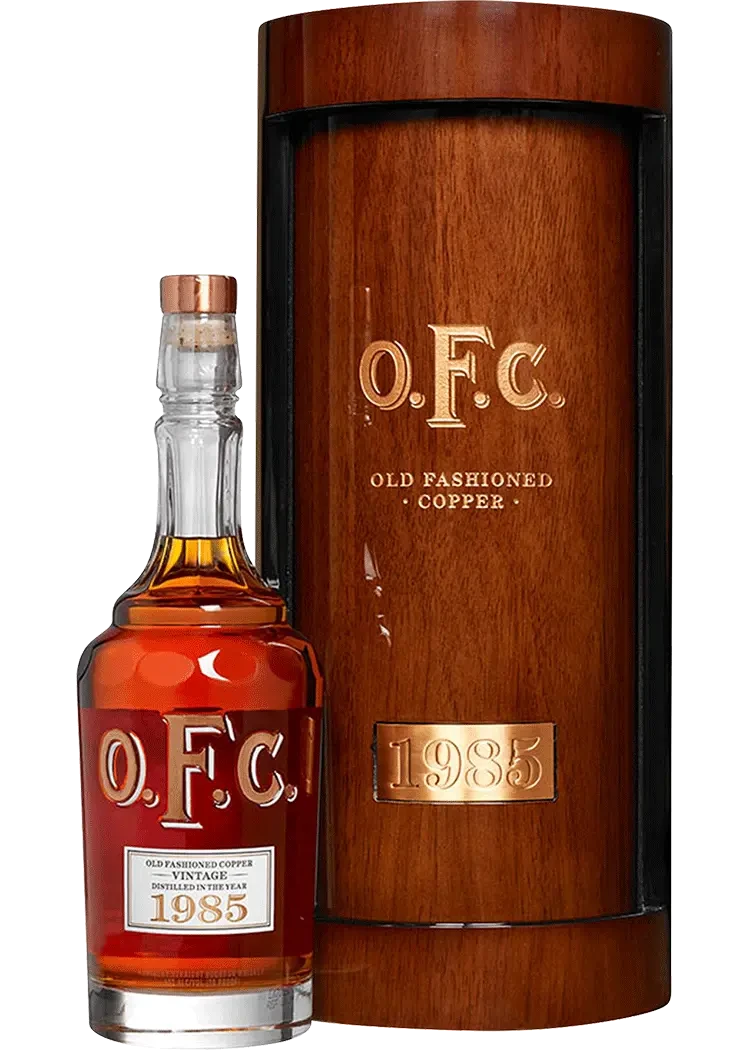 Old Fashioned Copper 1985