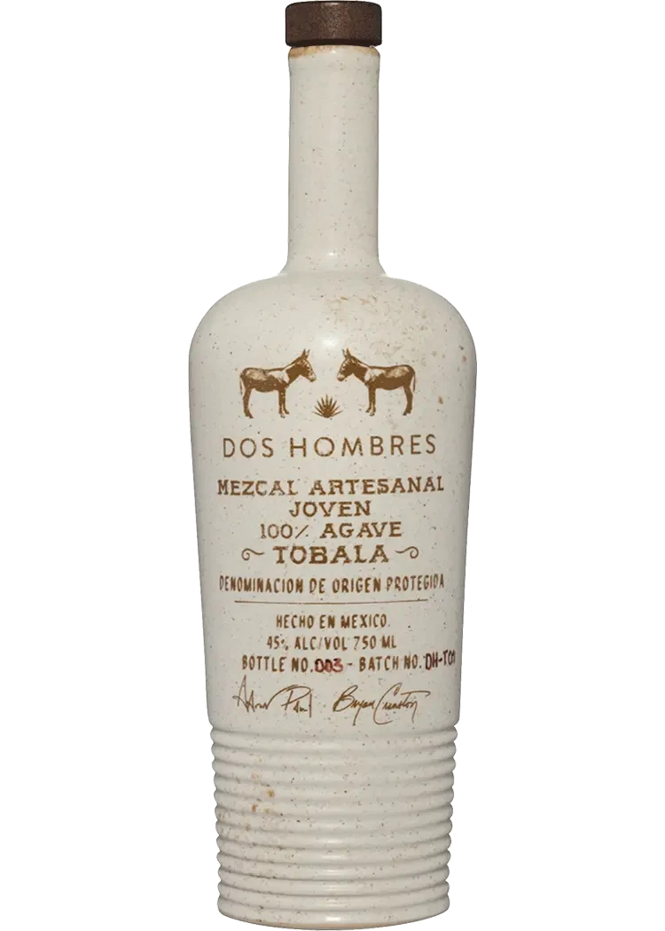 Dos Hombres Tobalá