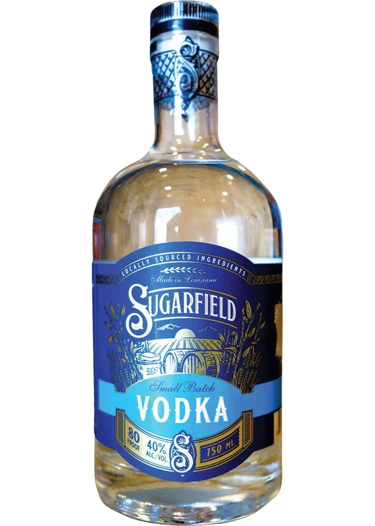Sugarfield Vodka