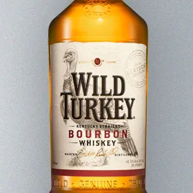 Wild Turkey Kentucky Straight Bourbon