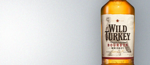 Wild Turkey Kentucky Straight Bourbon