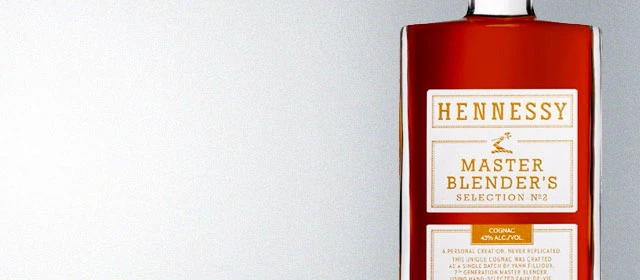 Hennessy Master Blender's Selection N° 2