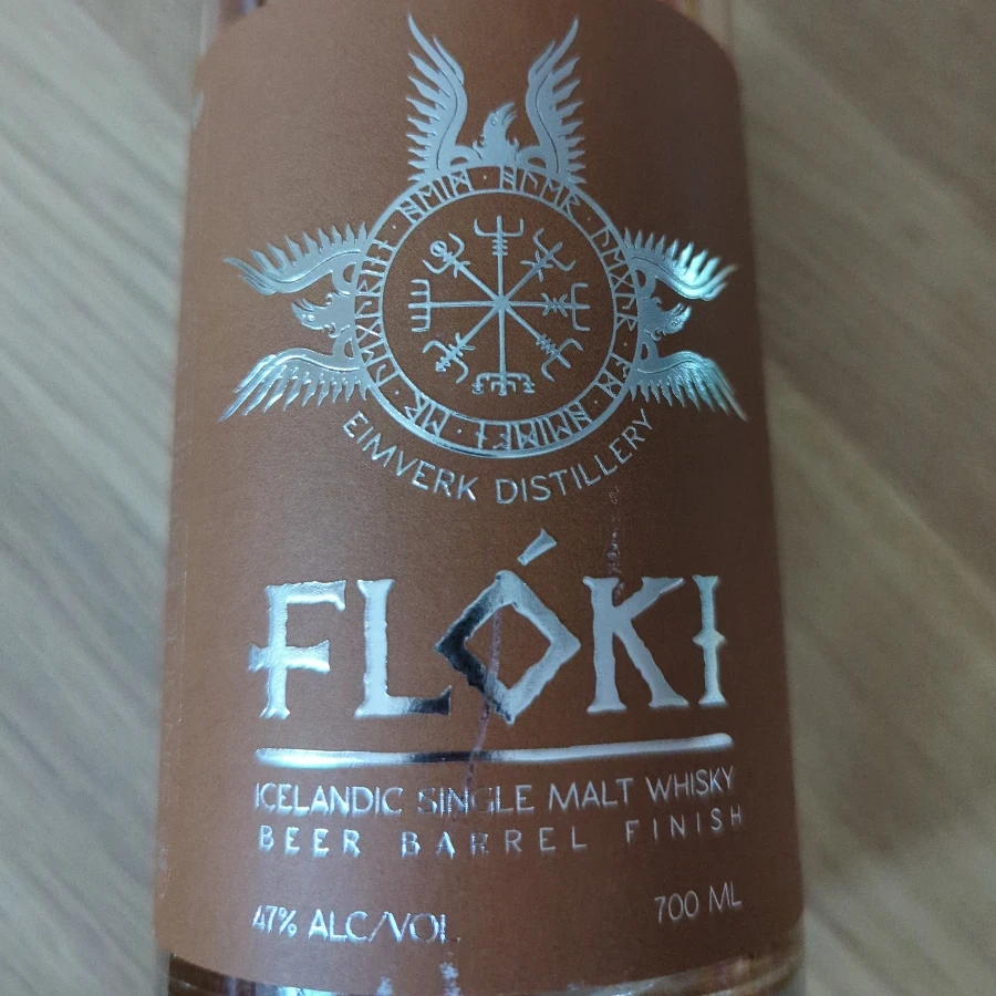 Flóki Beer Barrel Finish