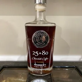 Everglades Distillers chocolate coffee