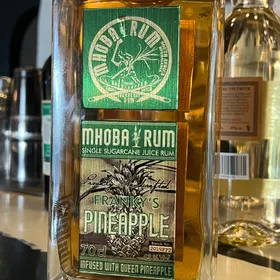 Mhoba Rum Franky's Pineapple