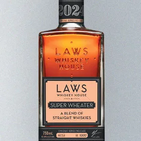LAWS Super Wheater Blend of Straight Whiskeys (2024 Origin Series Release)