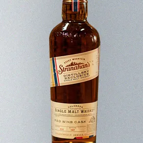 Stranahan's Distillery Exclusive Red Wine Cask