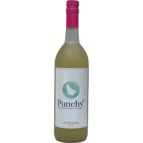 Punchy A F Barbados Rum Punch