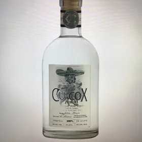 Cu-coX Plata Tequila
