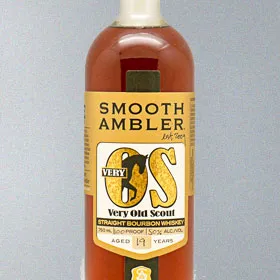 Smooth Ambler Very Old Scout 14 Year Bourbon