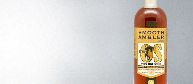 Smooth Ambler Very Old Scout 14 Year Bourbon