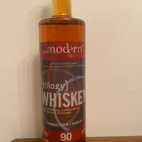 Post Modern [trilogy] Whiskey