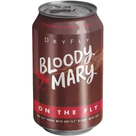Dry Fly Bloody Mary Canned Cocktail