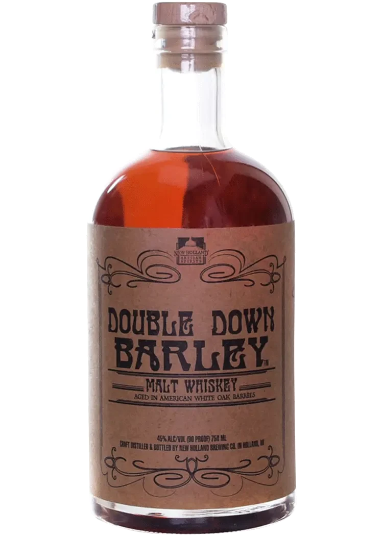 New Holland Double Down Barley