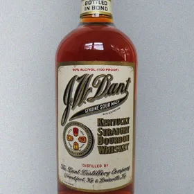 J.W. Dant Bourbon Bottled in Bond