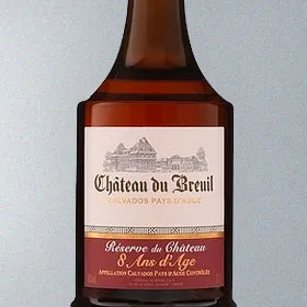 Château du Breuil Réserve du Château 8 Ans d'Âge