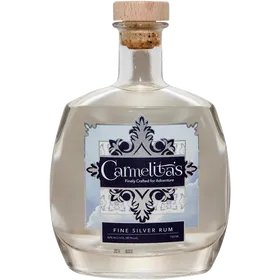 Carmelitas Fine Silver Rum