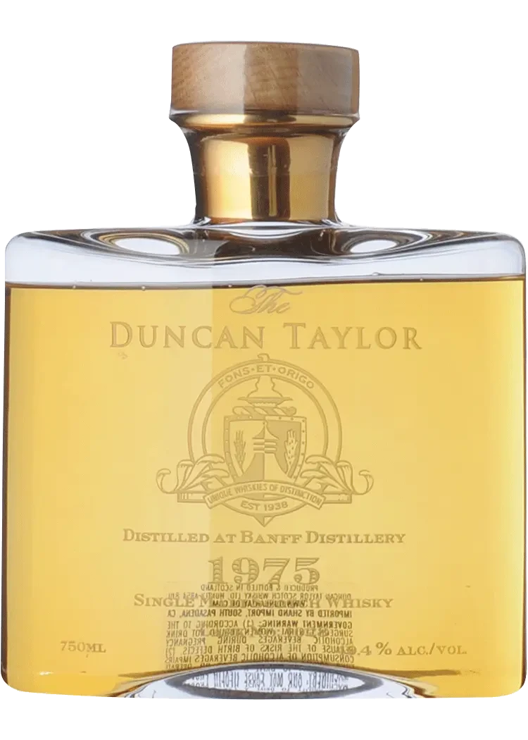 Duncan Taylor - Banff