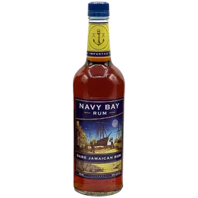 Navy Bay Rum