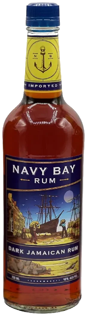 Navy Bay Rum