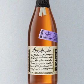 Booker's Bourbon Batch 2026-01 "Big Easy"