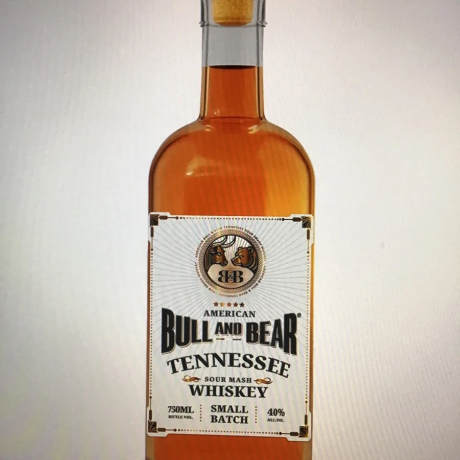 American Bull & Bear Tennessee Whiskey