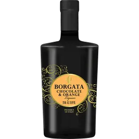 Borgata Chocolate Orange Liqueur