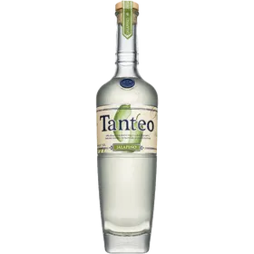 Tanteo Jalapeno Tequila