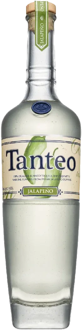 Tanteo Jalapeno Tequila