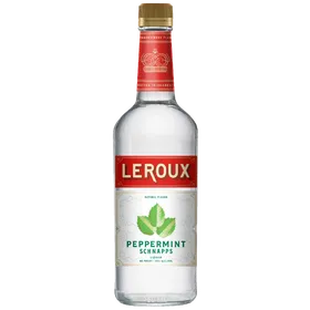 Leroux Peppermint Schnapps
