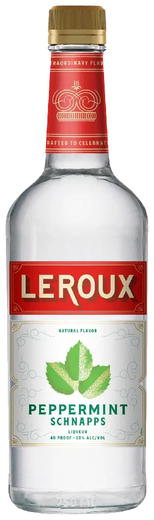 Leroux Peppermint Schnapps