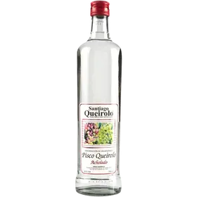 Santiago Queirolo Acholado Pisco