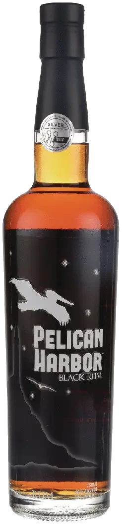 Pelican Harbor Black Rum