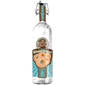 360 Glazed Donut
