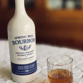 Spring Mill 9 Year Old Hobson Family Reserve