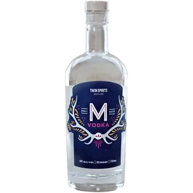 Twin Spirits M Vodka