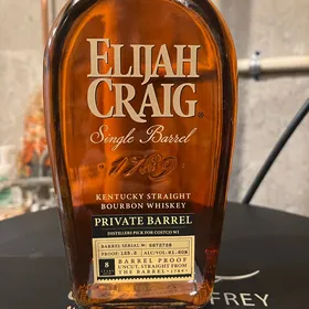 Elijah Craig Private Barrel Costco