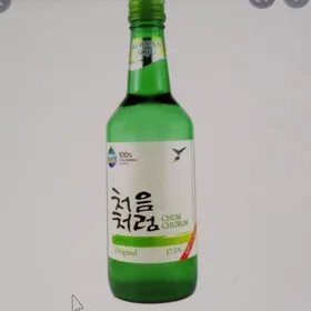 Jinro Chum Churum Soju