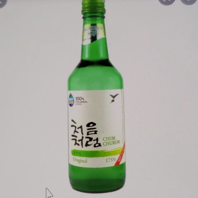Jinro Chum Churum Soju